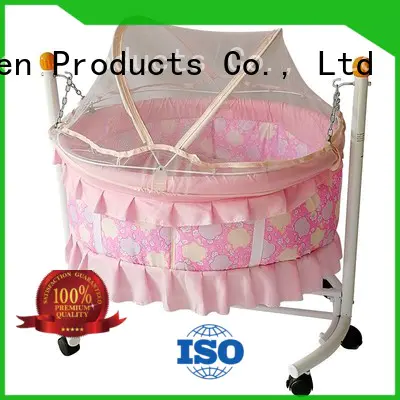 Aoqi baby cot bed sale from China for bedroom