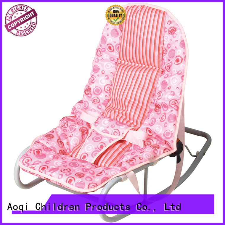 neutral baby bouncer toddler for home Aoqi