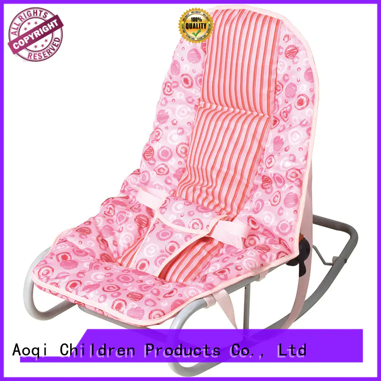Aoqi professional baby bouncer with canopy canopy for home