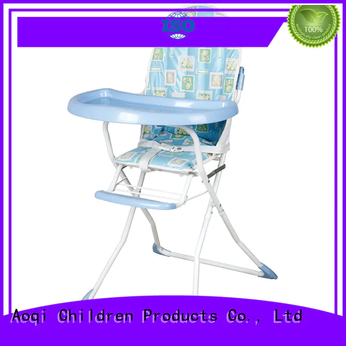 Hot child high chair hot sale Aoqi Brand