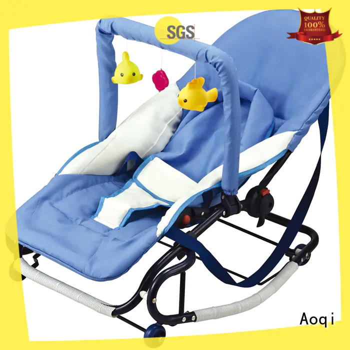 musical baby boy bouncer chair factory price for bedroom