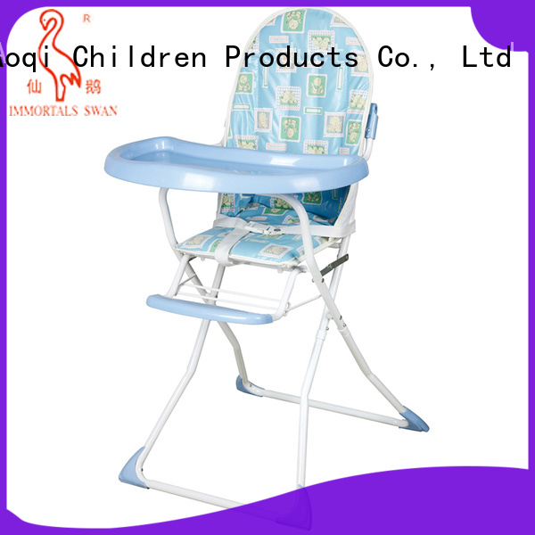 Aoqi dining child high chair customized for livingroom