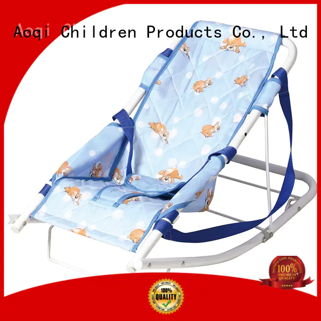 Wholesale stable baby rocking chairs for sale rocking Aoqi Brand