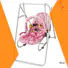 hot selling upright baby swing with good price for household