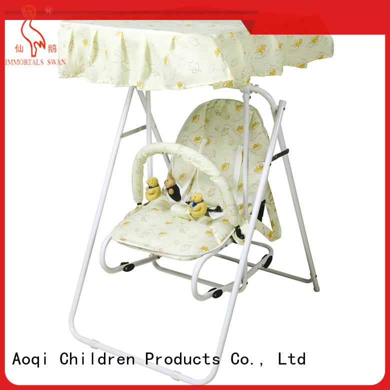 multifunctional babies swing factory for household