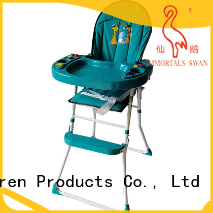 Aoqi dining child high chair series for home