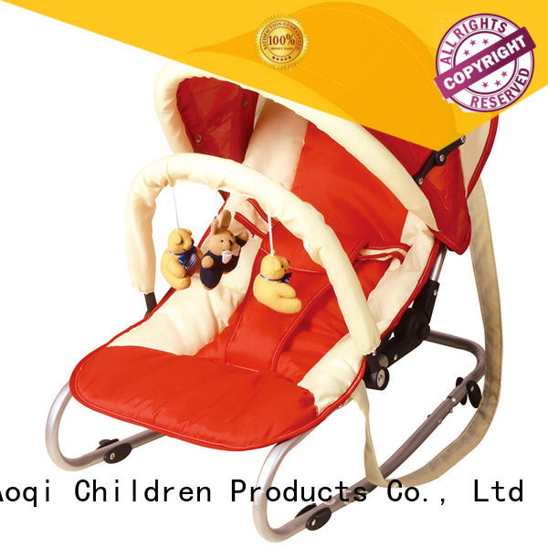 Aoqi musical infant rocking chair personalized for infant