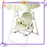 baby cheap baby swings for sale foldable multi-colors Aoqi company