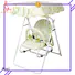 baby cheap baby swings for sale foldable multi-colors Aoqi company