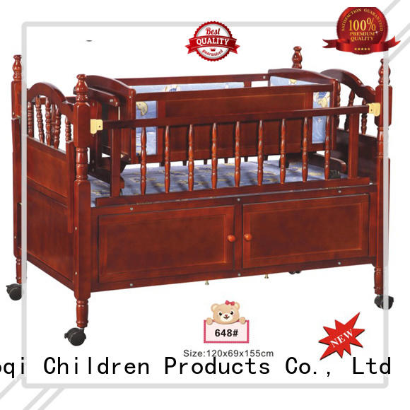 swing wooden baby crib for sale series for kids