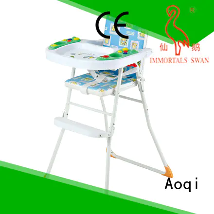 high chair price musical multifunctional Aoqi Brand company