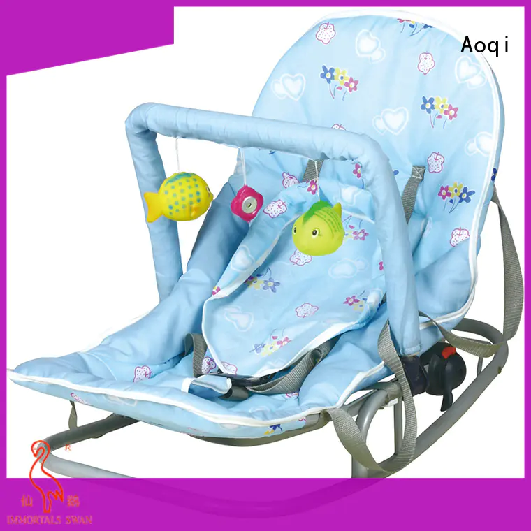 comfortable baby boy bouncer chair wholesale for toddler