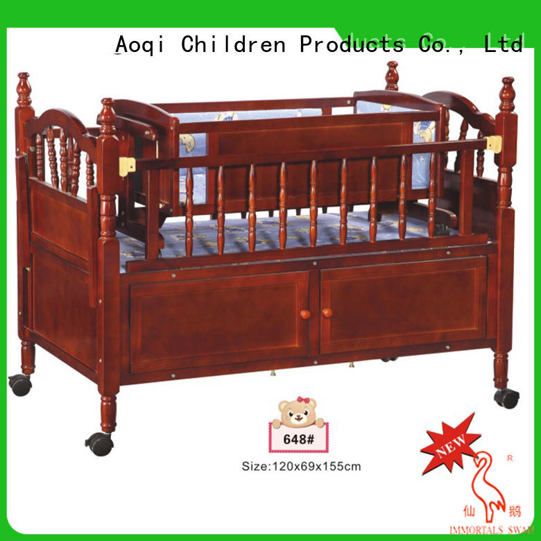 transformable baby cot price directly sale for household