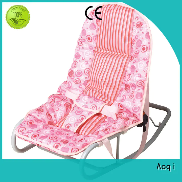 comfortable unisex baby bouncer supplier for bedroom