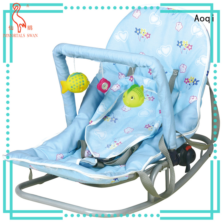 Aoqi swing baby rocker sale personalized for toddler
