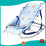 Aoqi Brand stable safe baby bouncer and rocker canopy factory