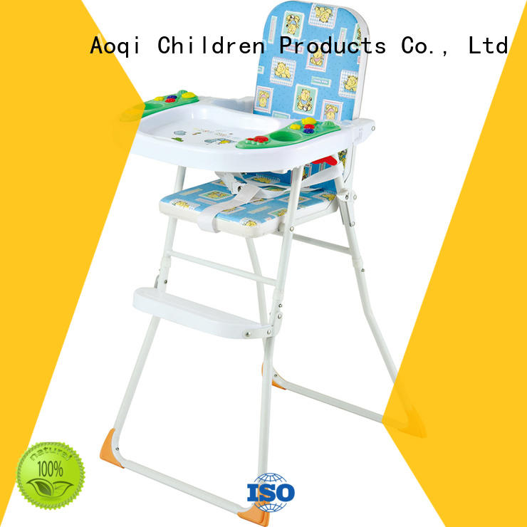 Aoqi special child high chair manufacturer for home