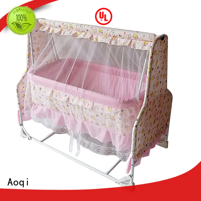 portable baby cot price from China for babys room