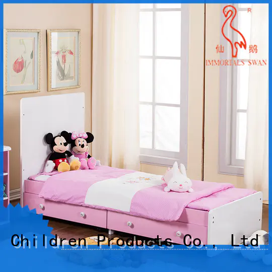 Aoqi portable baby cradle bed from China for household