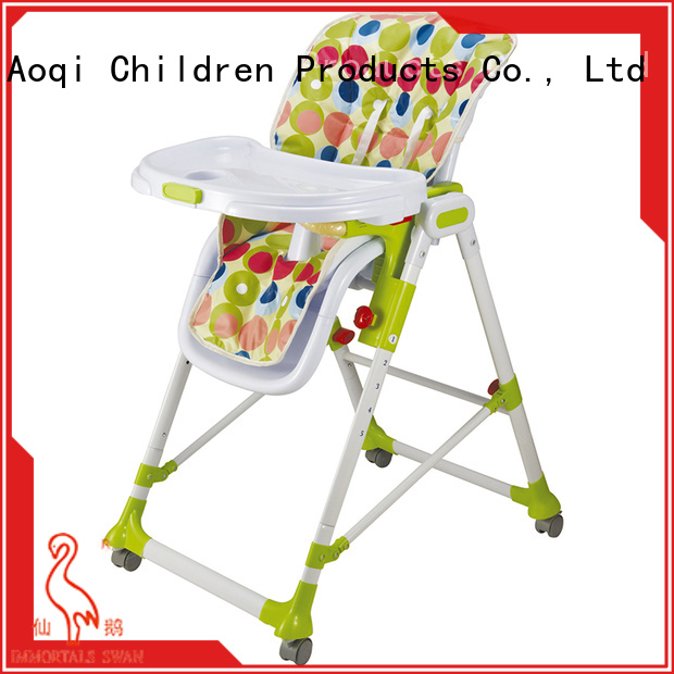 Aoqi child high chair from China for infant