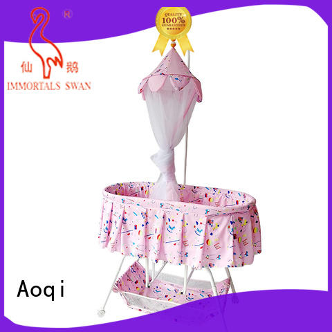 wooden baby crib for sale inside for kids Aoqi