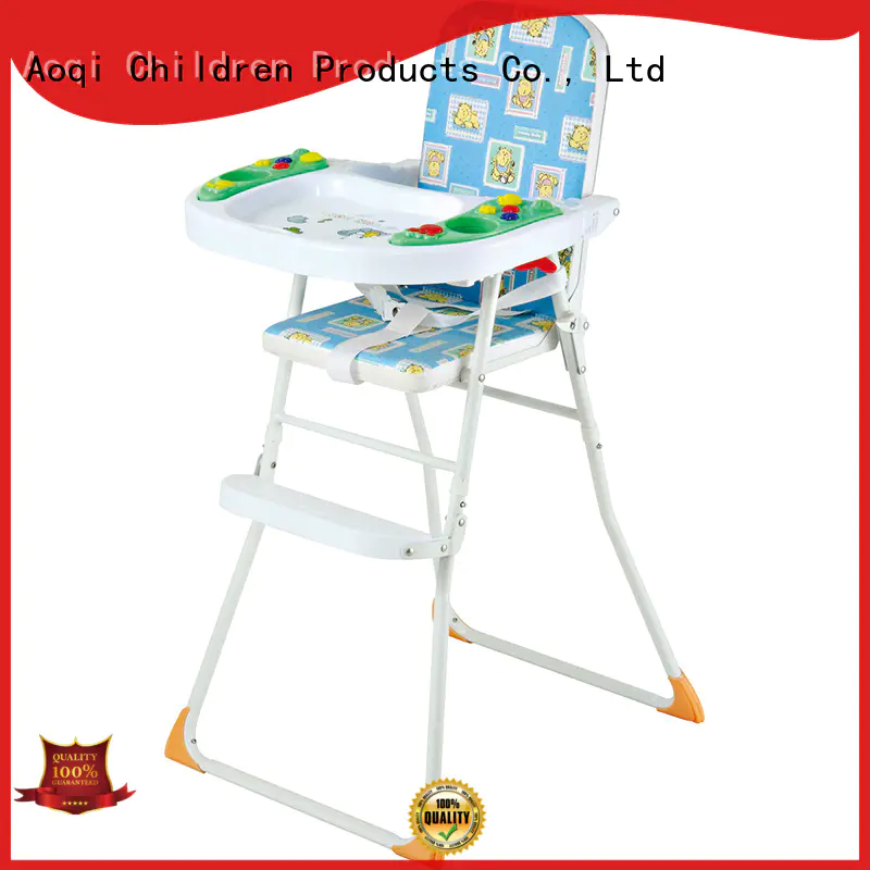 Aoqi baby dinner chair customized for home
