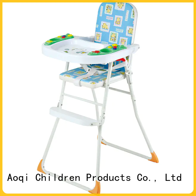 Aoqi baby feeding high chair from China for livingroom