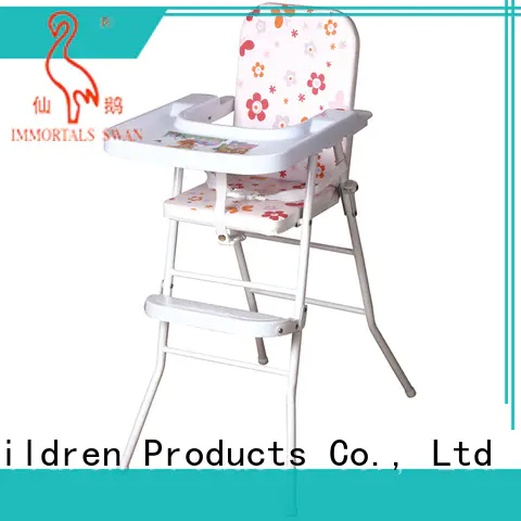 foldable child high chair manufacturer for livingroom