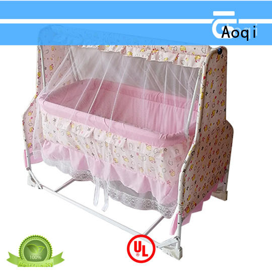Aoqi transformable baby cot bed sale series for babys room