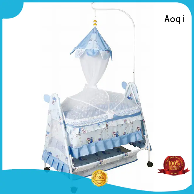 portable baby bed with drawers directly sale for bedroom