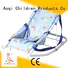bouncer play foldable baby bouncer and rocker Aoqi Brand company