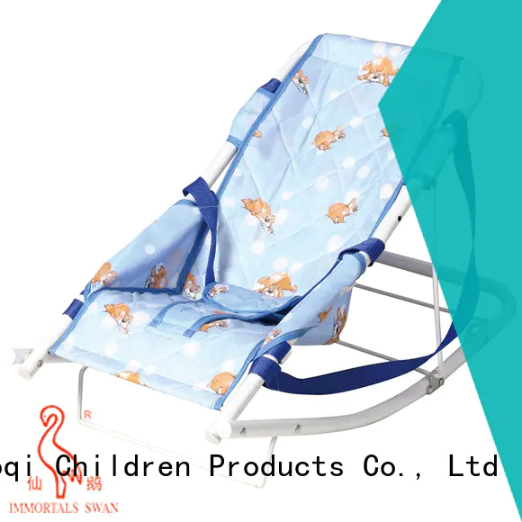 Aoqi foldable baby bouncer online personalized for bedroom
