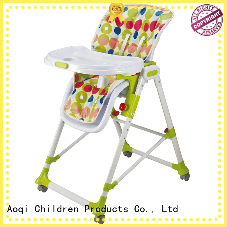 Aoqi dining baby dinner chair from China for livingroom
