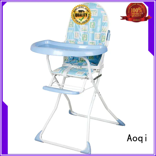 removable child high chair wholesale adjustable Aoqi company