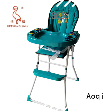 Wholesale high quality child high chair Aoqi Brand