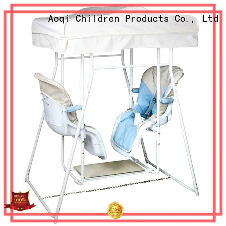 quality child swing chair with good price for household Aoqi