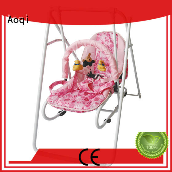 Aoqi babies swing with good price for babys room
