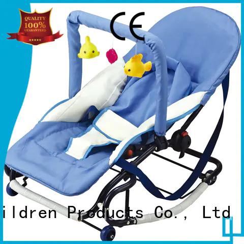 comfortable Hot baby bouncer and rocker comfortable Aoqi Brand rocking canopy baby