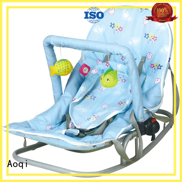 portable baby bouncer rest for infant Aoqi