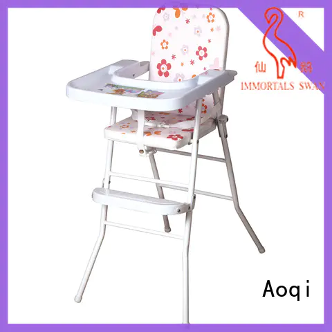 Aoqi dining cheap baby high chair manufacturer for livingroom
