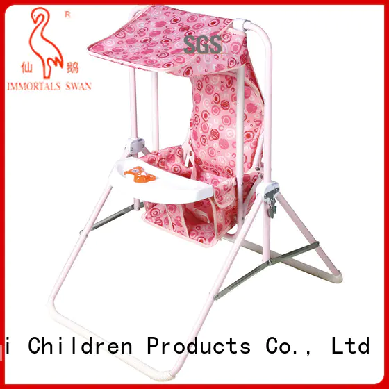 bouncer adjustable safe multifunctional Aoqi Brand cheap baby swings for sale supplier