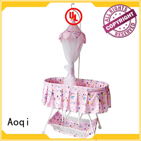 Aoqi transformable baby cots and cribs for household