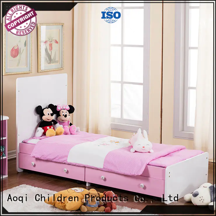 Aoqi baby sleeping cradle swing manufacturer for babys room