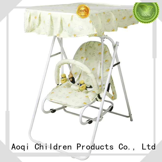 standard baby musical swing chair factory for household