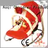 New born to toddler baby rocking chair with canopy and hanging toys 335A
