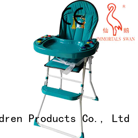 removable hot sale Aoqi Brand child high chair