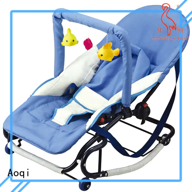 Aoqi simple baby bouncer online wholesale for bedroom