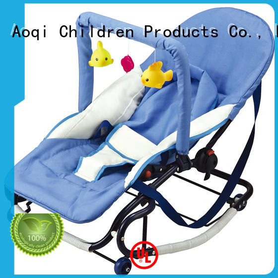 foldable unisex baby bouncer supplier for bedroom