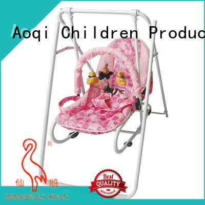 canopy baby swing online purchase inquire now for babys room Aoqi