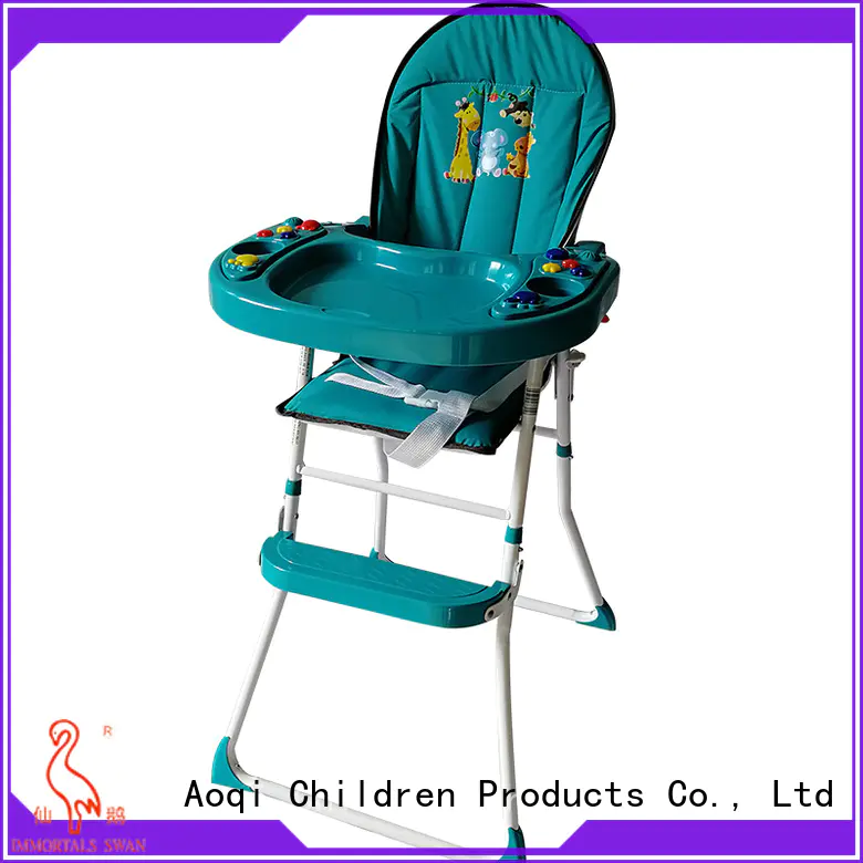 Aoqi child high chair from China for home